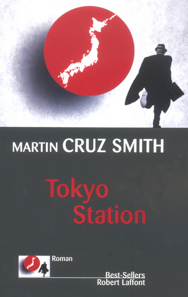 Tokyo Station (9782221093023-front-cover)