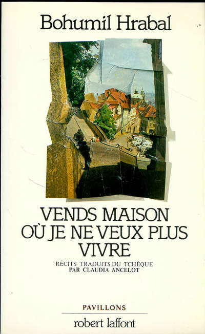 Vends maison où je ne veux plus vivre (9782221054949-front-cover)