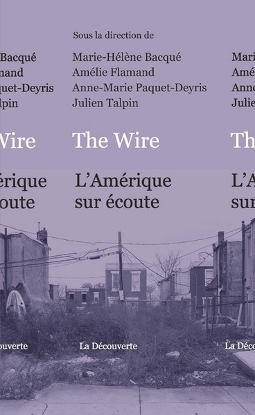 The Wire (9782707175984-front-cover)