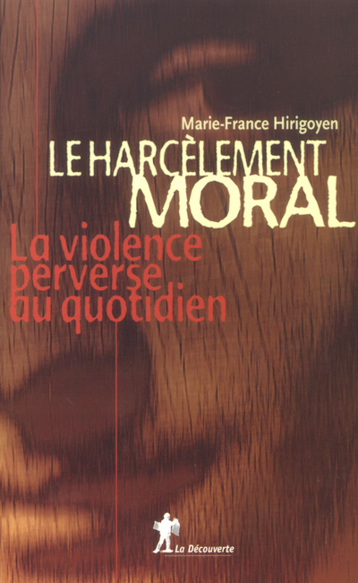 Le harcèlement moral (9782707141675-front-cover)