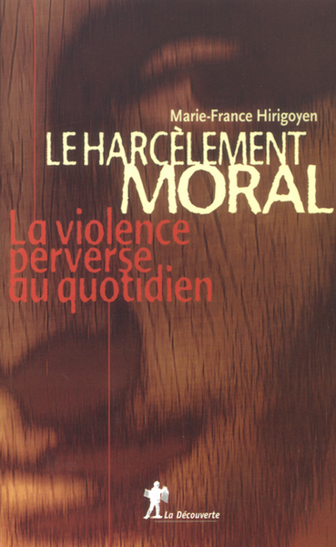 Le harcèlement moral (9782707141675-front-cover)