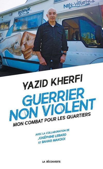 Guerrier non violent - Mon combat pour les quartiers (9782707188946-front-cover)