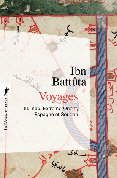 Voyages - tome 3 Inde, Extrême-Orient, Espagne etSoudan (9782707126795-front-cover)