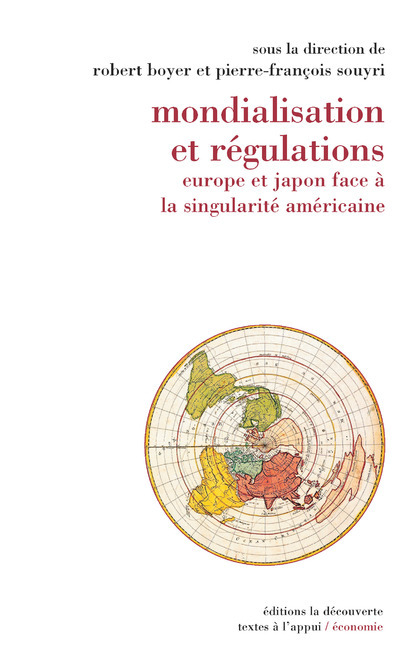 Mondialisation et régulations (9782707135421-front-cover)