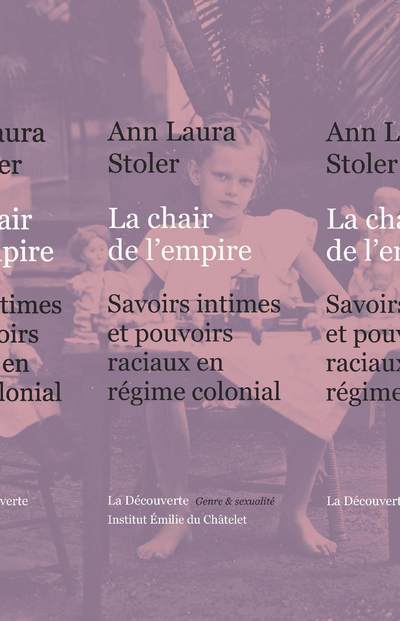 La Chair de l'empire (9782707175595-front-cover)