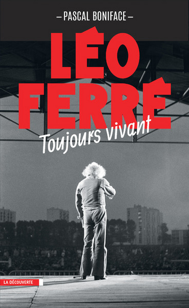 Léo Ferré, toujours vivant (9782707190499-front-cover)