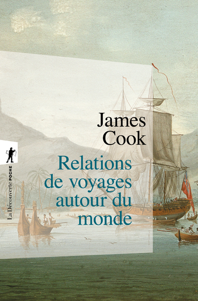 Relations de voyage autour du monde (9782707148124-front-cover)