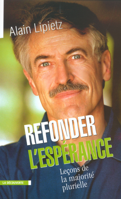 Refonder l'espérance... (9782707139801-front-cover)