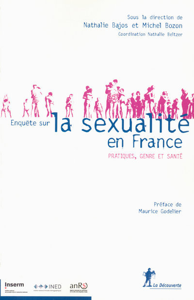 Enquête sur la sexualité en France (9782707154293-front-cover)