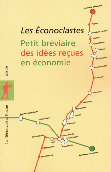 Petit bréviaire des idées reçues en économie (Nouvelle édition) (9782707144508-front-cover)