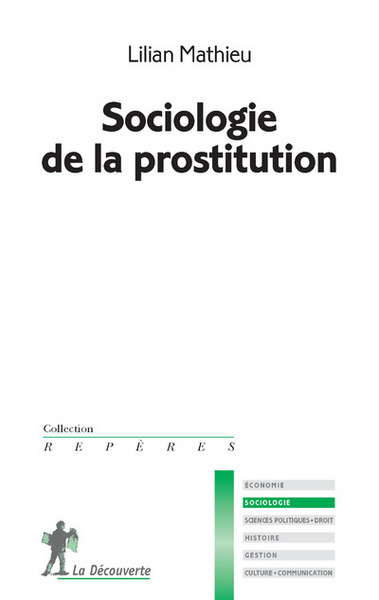 Sociologie de la prostitution (9782707179159-front-cover)