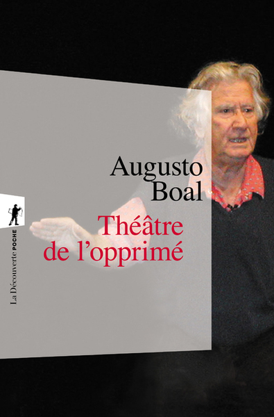 Théâtre de l'opprimé (9782707152374-front-cover)