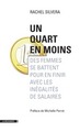 Un quart en moins (9782707179104-front-cover)