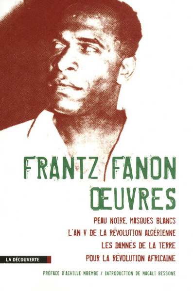 Frantz Fanon - Oeuvres (9782707169709-front-cover)