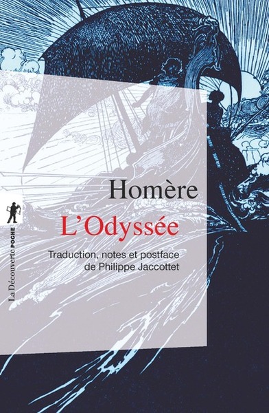 L'Odyssée (NE) (9782707194398-front-cover)