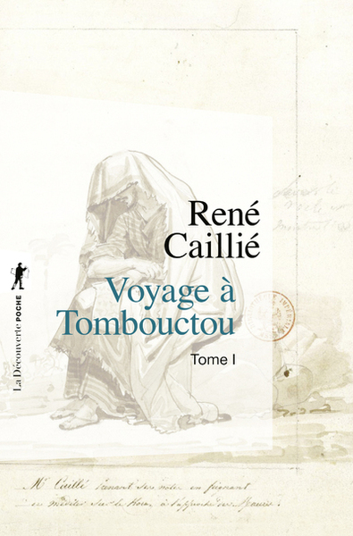 Voyage à Tombouctou - Tome 1 (9782707153586-front-cover)