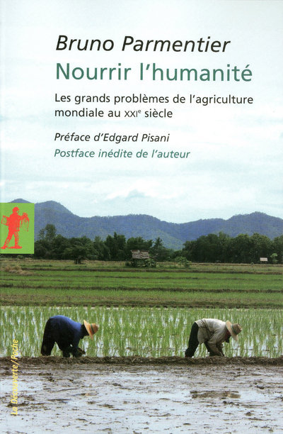 Nourrir l'humanité (9782707157027-front-cover)