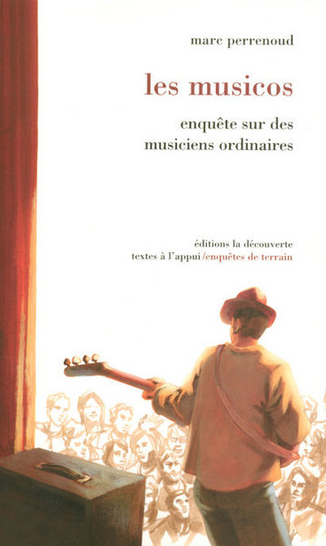 Les musicos (9782707151339-front-cover)