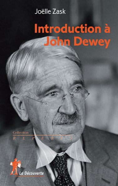 Introduction à John Dewey (9782707183194-front-cover)