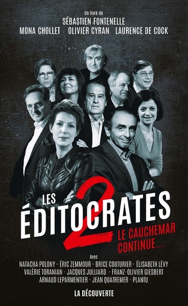 Les éditocrates 2 (9782707196132-front-cover)