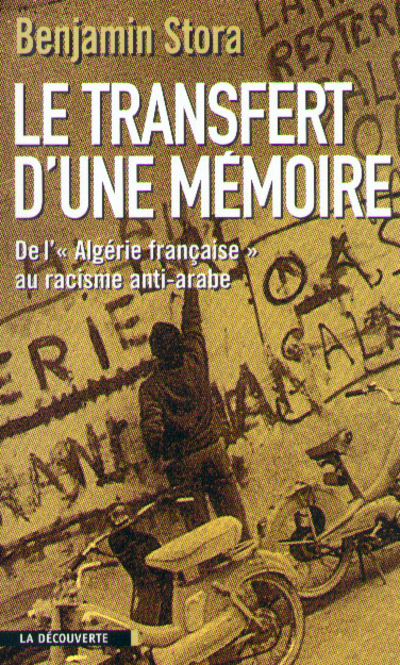 Le transfert d'une mémoire (9782707129680-front-cover)