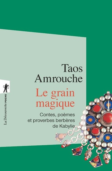Le grain magique (9782707152213-front-cover)