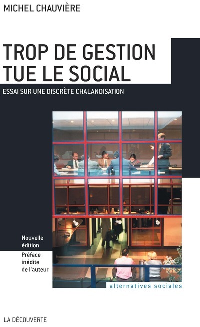 Trop de gestion tue le social (9782707164438-front-cover)