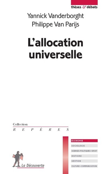 L'allocation universelle (9782707145260-front-cover)