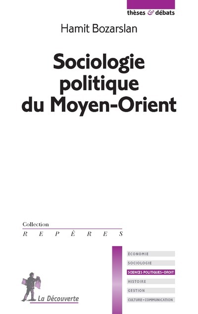 Sociologie politique du Moyen-Orient (9782707167040-front-cover)