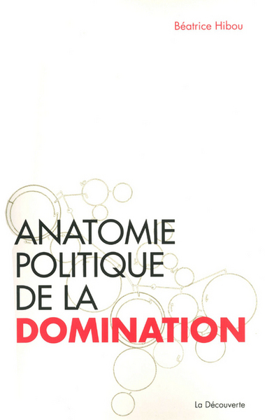 Anatomie politique de la domination (9782707167668-front-cover)