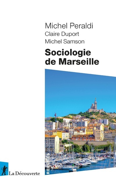Sociologie de Marseille (9782707174321-front-cover)