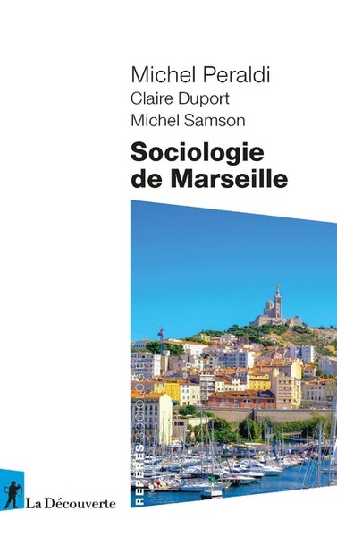 Sociologie de Marseille (9782707174321-front-cover)