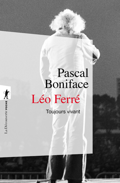 Léo Ferré, toujours vivant (9782707199577-front-cover)