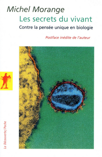 Les secrets du vivant (9782707173140-front-cover)