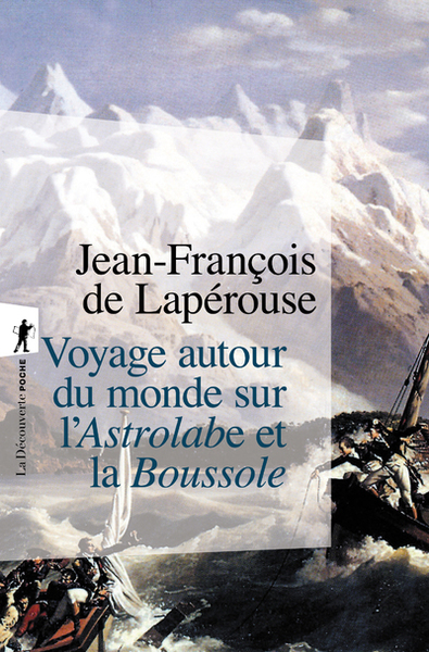 Voyage autour du monde (Lapérouse) (9782707144973-front-cover)