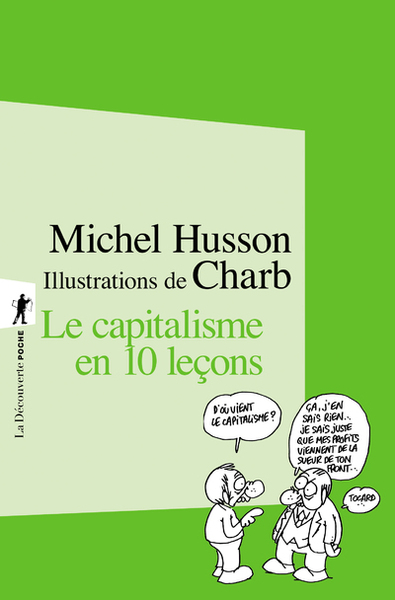 Le capitalisme en 10 leçons (9782707194596-front-cover)