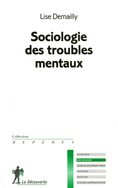 Sociologie des troubles mentaux (9782707158147-front-cover)