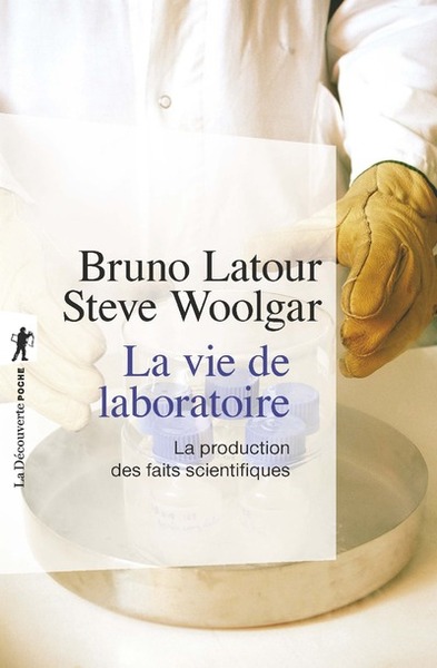 La vie de laboratoire (9782707148483-front-cover)
