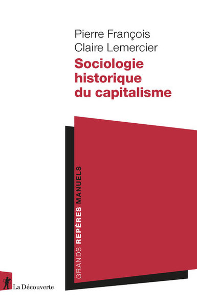 Sociologie historique du capitalisme (9782707177841-front-cover)