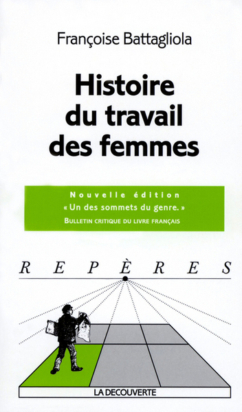 Histoire du travail des femmes (9782707142405-front-cover)