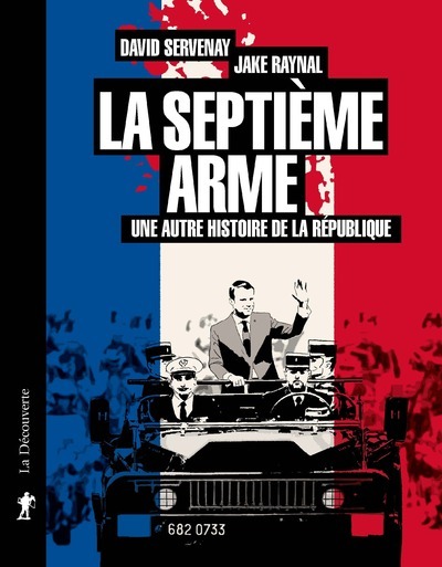 La septième arme (9782707194435-front-cover)