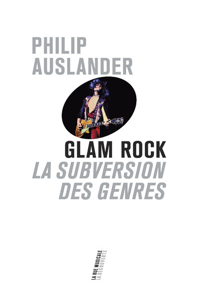 Glam rock - La subversion des genres (9782707185396-front-cover)