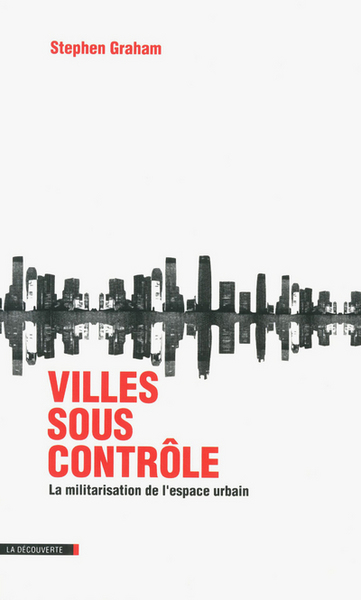 Villes sous contrôle (9782707171276-front-cover)