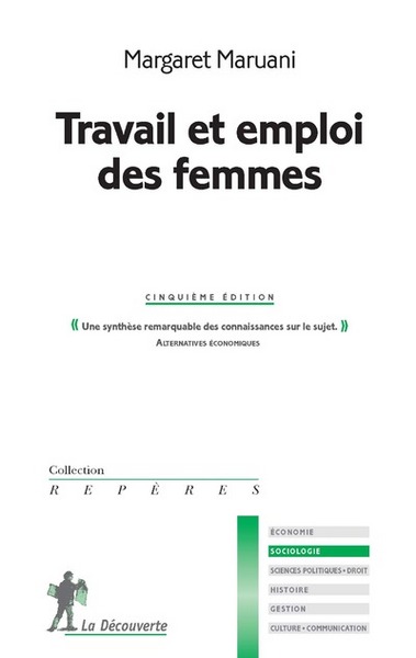 Travail et emploi des femmes (5e édition) (9782707194022-front-cover)