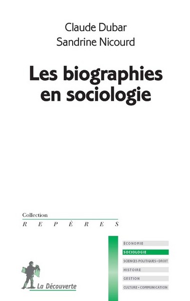 Les biographies en sociologie (9782707193957-front-cover)