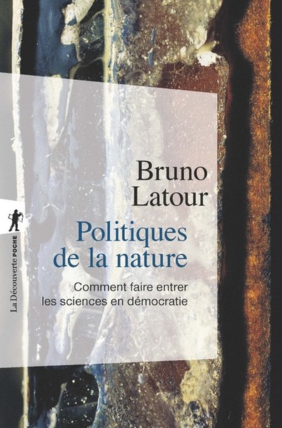 Politiques de la nature (9782707142191-front-cover)