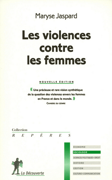 Les violences contre les femmes NE (9782707168948-front-cover)