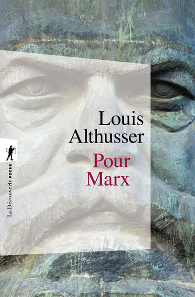 Pour Marx (9782707147141-front-cover)
