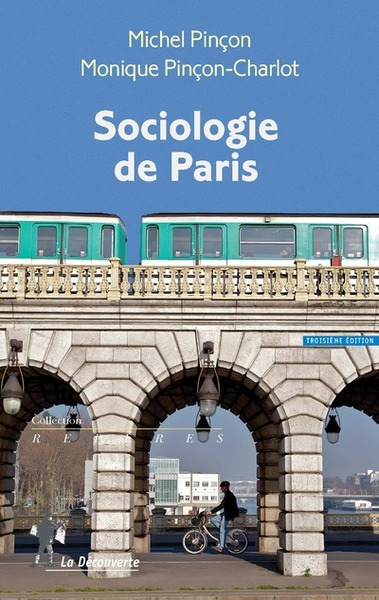 Sociologie de Paris (9782707182623-front-cover)