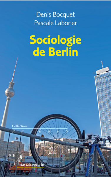 Sociologie de Berlin (9782707176899-front-cover)